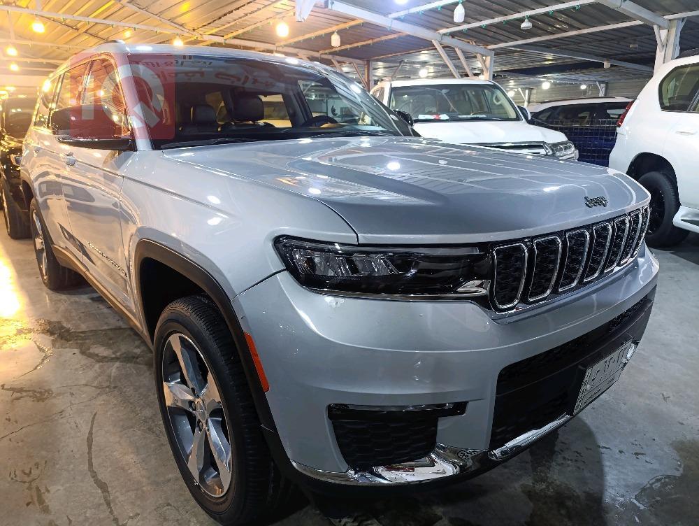 Jeep Grand Cherokee L